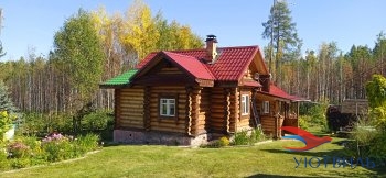 Бревенчатый дом в СНТ Ветеран в Алуште - alushta.yutvil.ru Бревенчатый дом в СНТ Ветеран в Алуште - alushta.yutvil.ru