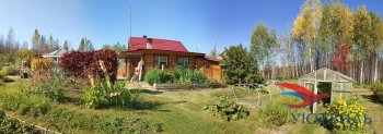 Бревенчатый дом в СНТ Ветеран в Алуште - alushta.yutvil.ru - фото 10