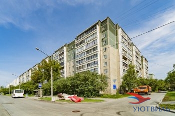 Трёхкомнатная квартира на Начдива Онуфриева в Алуште - alushta.yutvil.ru