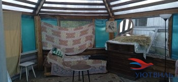 Бревенчатый дом в СНТ Ветеран в Алуште - alushta.yutvil.ru - фото 14