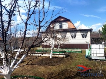 Дом в Челябинская область, Каслинский район, посёлок Воздвиженка в Алуште - alushta.yutvil.ru