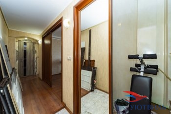 Трёхкомнатная квартира на Начдива Онуфриева в Алуште - alushta.yutvil.ru - фото 22
