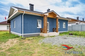 Коттедж 105 кв.м. в Чистых росах-2 в Алуште - alushta.yutvil.ru - фото 32