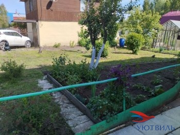 Отличный дом в садовом товариществе около Верхней Пышмы в Алуште - alushta.yutvil.ru - фото 34