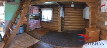 Бревенчатый дом в СНТ Ветеран в Алуште - alushta.yutvil.ru - фото 3 Бревенчатый дом в СНТ Ветеран в Алуште - alushta.yutvil.ru - фото 3