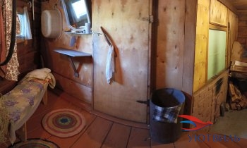 Бревенчатый дом в СНТ Ветеран в Алуште - alushta.yutvil.ru - фото 6