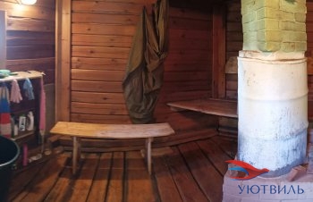 Бревенчатый дом в СНТ Ветеран в Алуште - alushta.yutvil.ru - фото 7