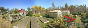 Бревенчатый дом в СНТ Ветеран в Алуште - alushta.yutvil.ru - фото 8